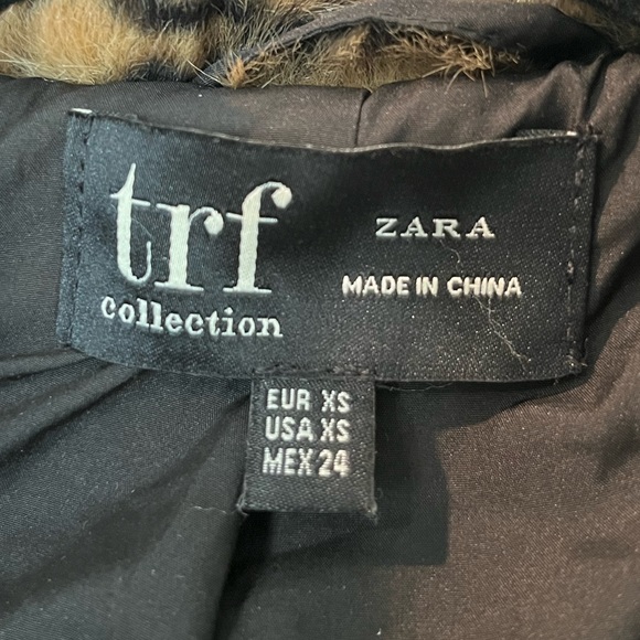 Leopard Fur Jacket - Picture 3 of 4